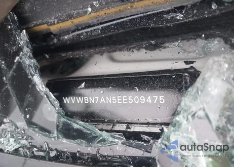 2014 Volkswagen Cc 2.0T Sport z USA, uszkodzony, nr VIN WVWBN7AN5EE509475